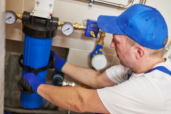 Myrtle Beach Water Treatment