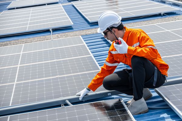 Myrtle Beach Solar Panels Service