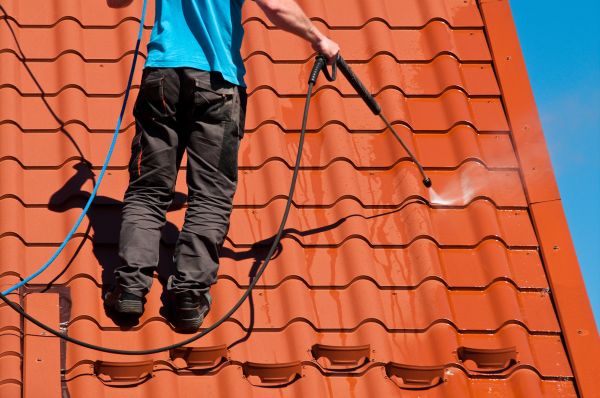 Myrtle Beach Roof Cleaning