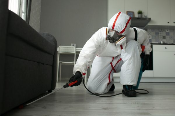 Myrtle Beach Pest Control Service