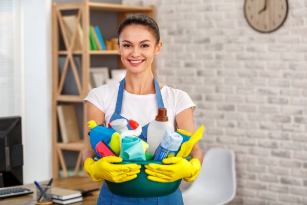 Myrtle Beach Interior Cleaning
