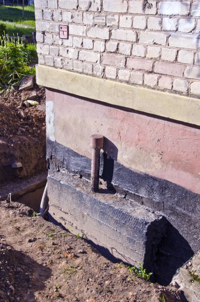 Myrtle Beach Foundation Repair