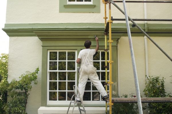 Myrtle Beach Exterior Painting