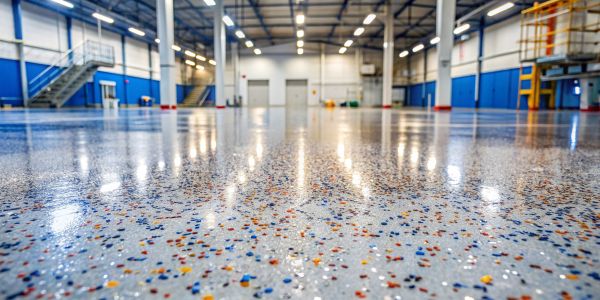 Myrtle Beach Epoxy Floor Coating