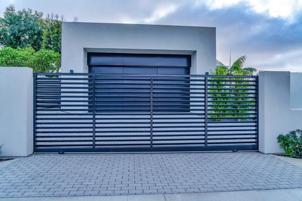 Myrtle Beach Driveway Gate Service