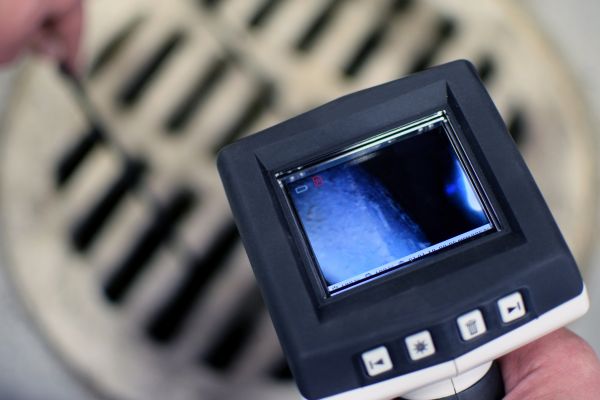 Myrtle Beach Drain Camera Service