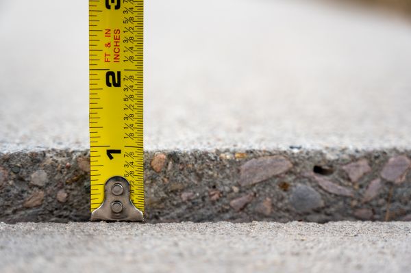 Myrtle Beach Concrete Leveling