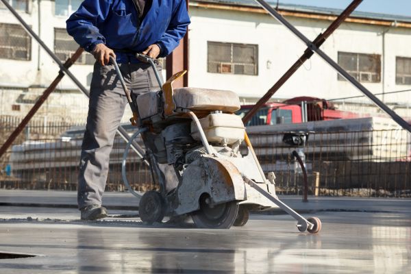Myrtle Beach Concrete Cutting