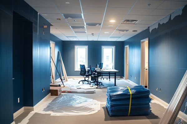 Myrtle Beach Commercial Painting