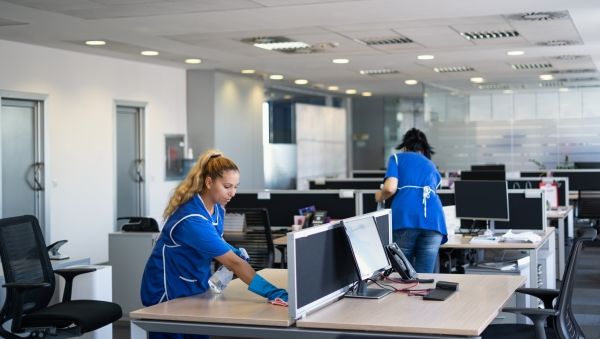 Myrtle Beach Commercial Cleaning