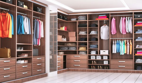 Myrtle Beach Closet and Shelving Service